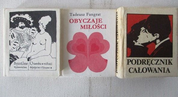 Obyczaje miłości/Podręcznik całowania/O zwroku w miłości