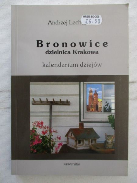 Bronowice. Dzielnica Krakowa