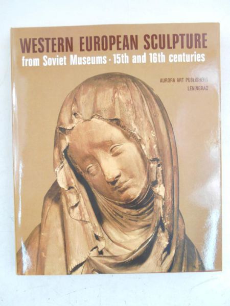 Western European Sculpture from Soviet Museum