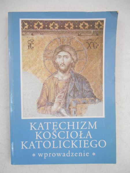 Katechizm Kościoła Katolickiego wprowadzenie