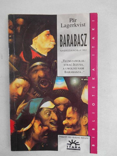 Lagerkvist Par - Barabasz