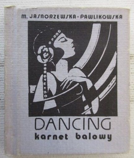 Dancing. Karnet balowy, Miniatura