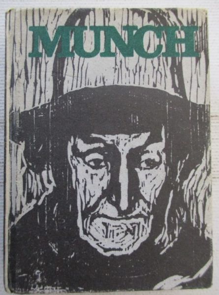 Edvard Munch, Miniatura