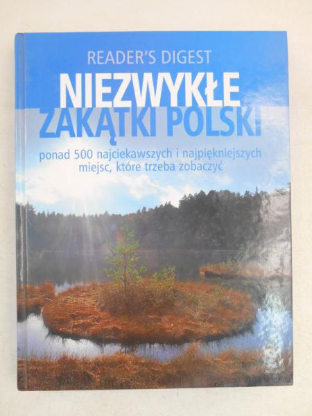 Abramowski Michał - Niezwykłe zakątki Polski