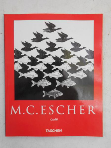 M. C. Escher. Grafiki