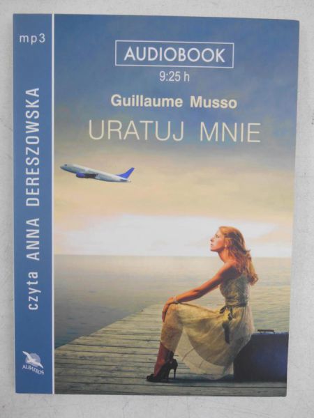Uratuj mnie, Audiobook