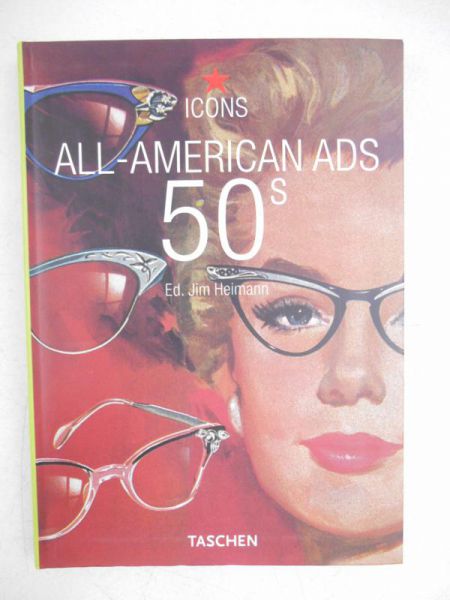 (red.) - All-American Ads 50's