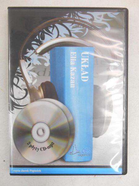Układ, Audiobook