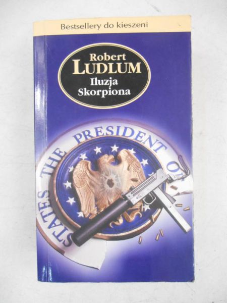 Ludlum Robert - Iluzja Skorpiona