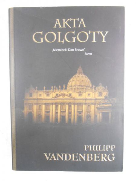 Akta Golgoty