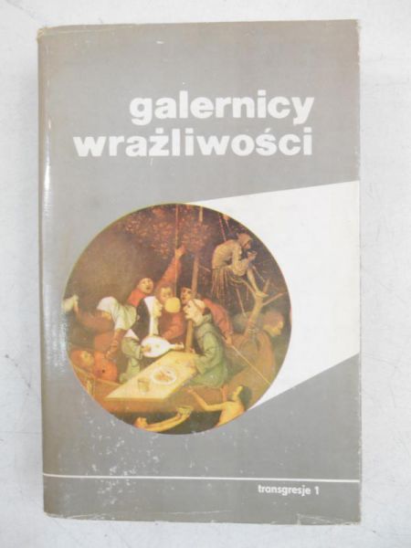 Janion Maria - Galernicy wrażliwości