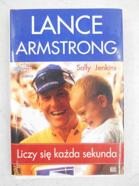 Lance Armstrong. Liczy się każda sekunda