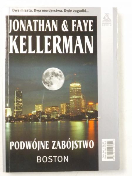 Podwójne zabójstwo. Boston / Santa Fe