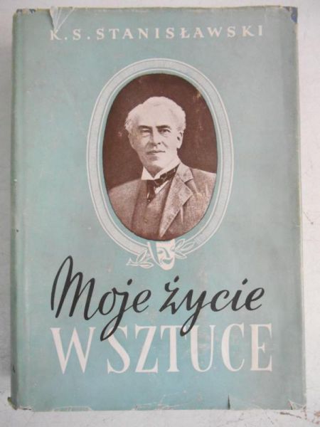 . - Moje życie w sztuce