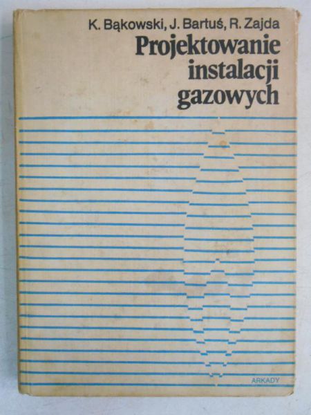 Projektowanie instalacji gazowych