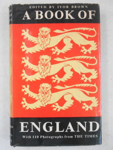 A Book of England