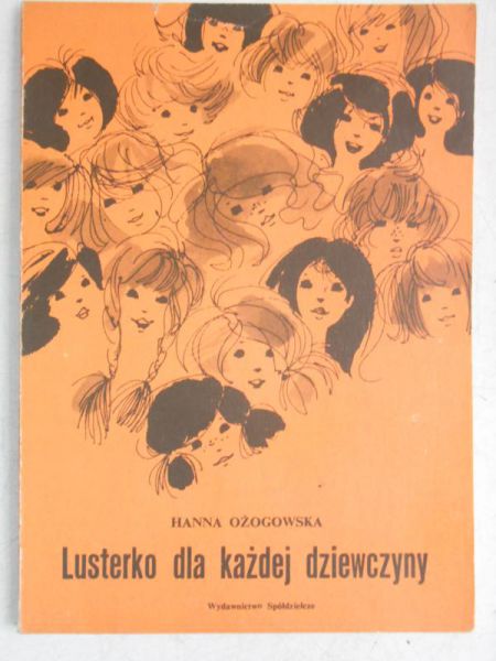 Lusterko dla każdej dziewczyny