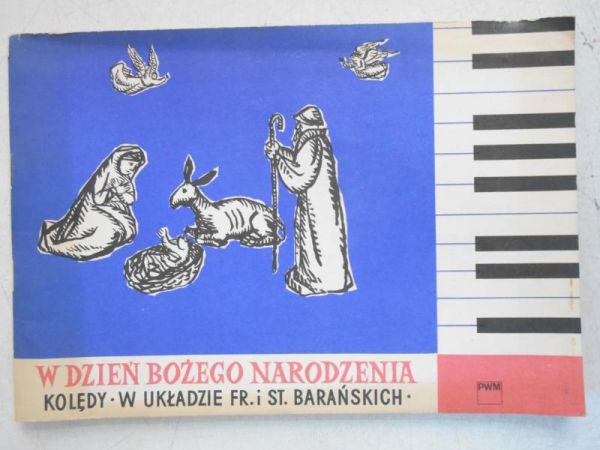 W dzień Bożego Narodzenia. Kolędy