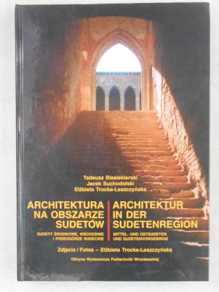 Biesiekierski Tadeusz - Architektura na obszarze Sudetów