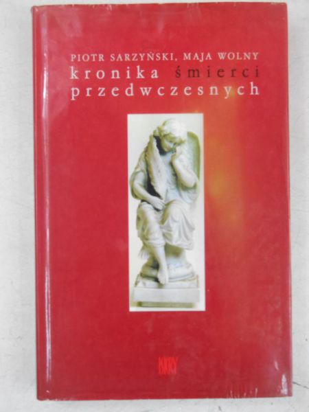 Kronika śmierci przedwczesnych