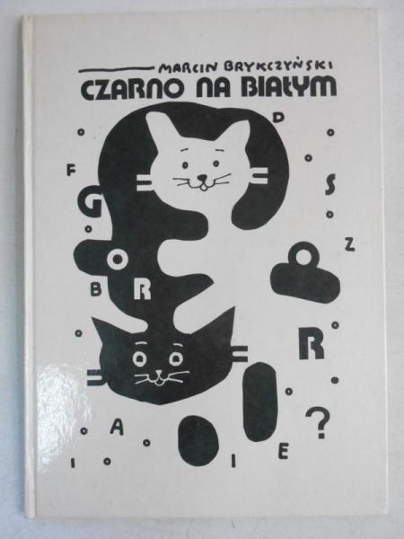 Czarno na białym