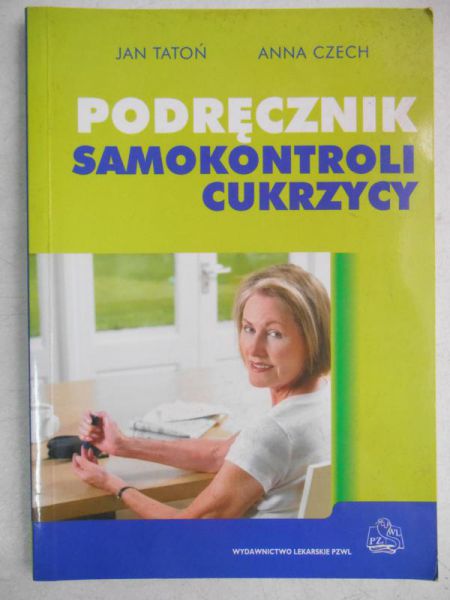 Podręcznik samokontroli cukrzycy