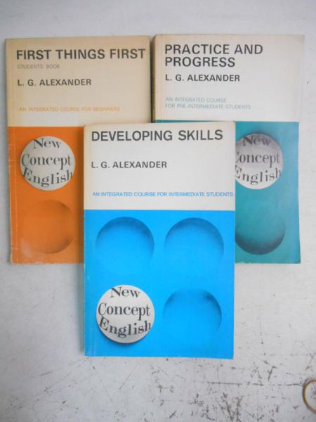 Practice and Progress / Developing Skills / First Things First