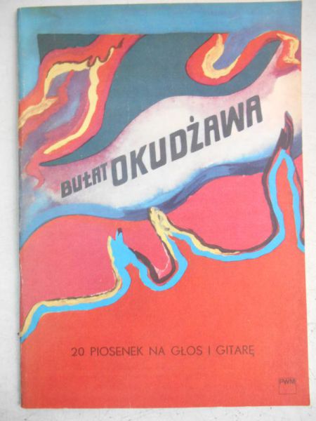 20 piosenek na głos i gitarę