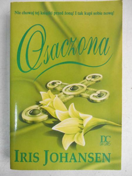 Johansen Iris - Osaczona