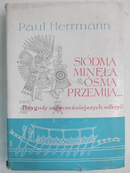 Siódma mineła, ósma przemija