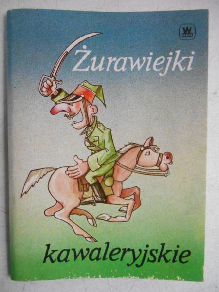 Żurawiejki kawaleryjskie