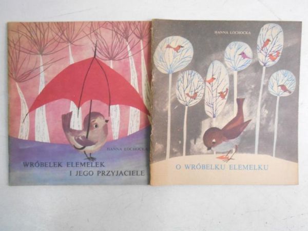 O Wróbelku Elemelku / Wróbelek Elemelek i jego przyjaciele