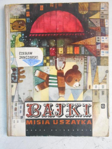 Janczarski Czesław - Bajki