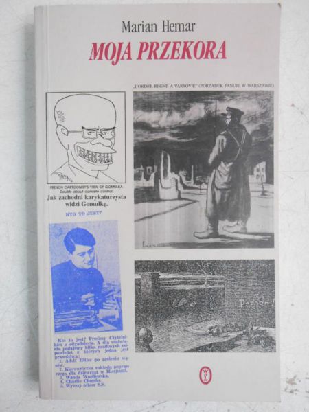 Moja przekora