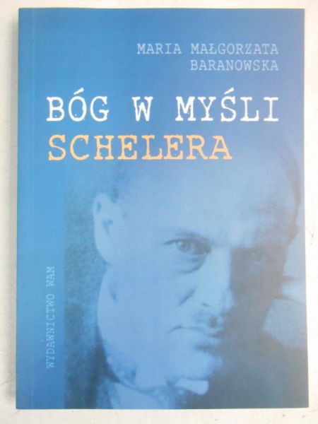 Bóg w myśli Schelera