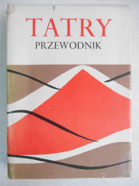 Tatry przewodnik