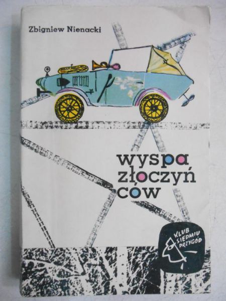 Wyspa złoczyńców