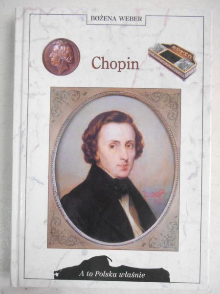 Weber Bożena - Chopin