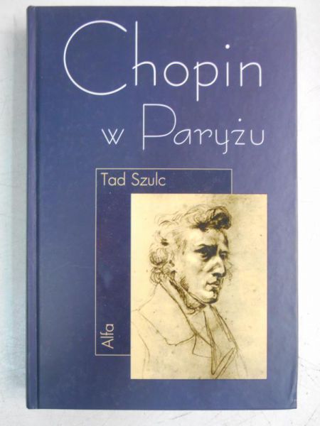Chopin w Paryżu