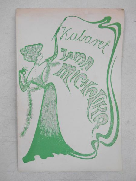 Kabaret Jama Michalika