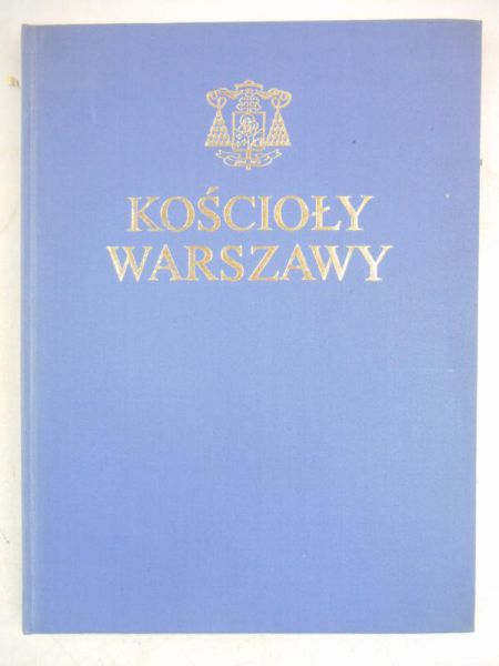 Kościoły Warszawy