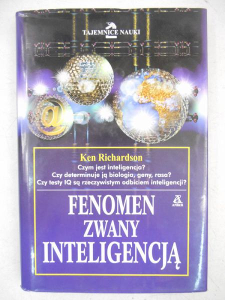 Fenomen zwany inteligencją