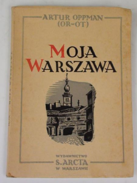 Moja Warszawa 1949 r.