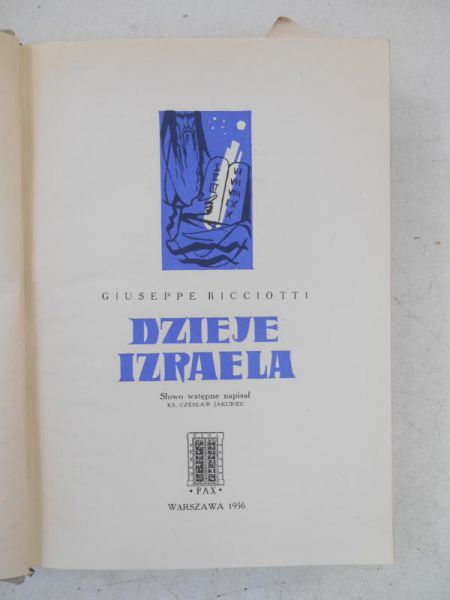 Dzieje Izraela