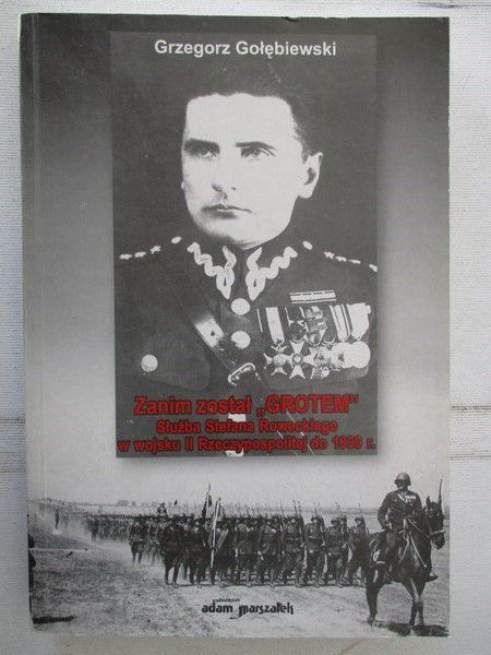 Zanim został "Grotem''