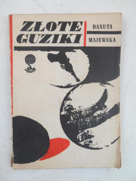 Majewska Danuta - Złote guziki
