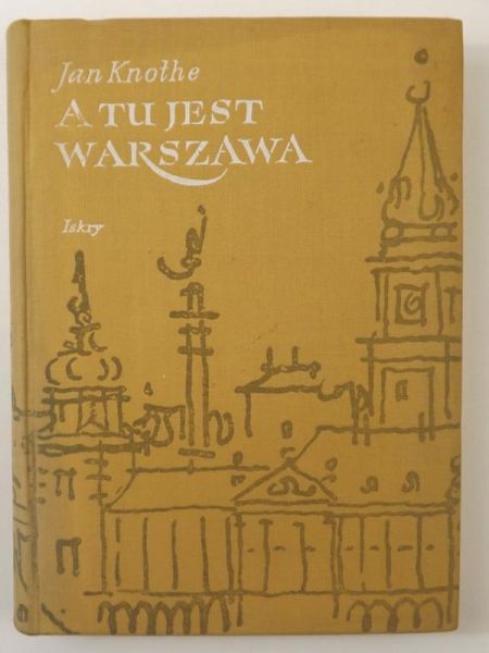 A tu jest Warszawa