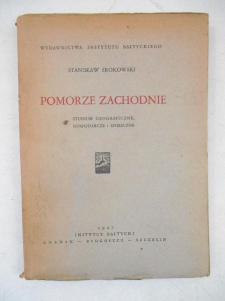 Pomorze Zachodnie, 1947 r.
