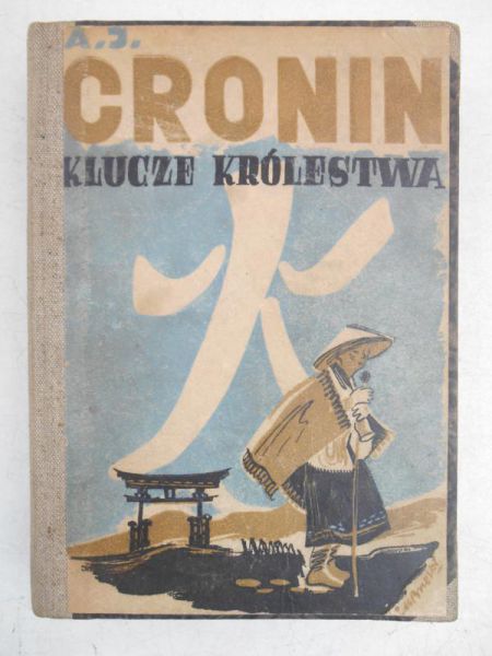Cronin A.J. - Klucze królestwa