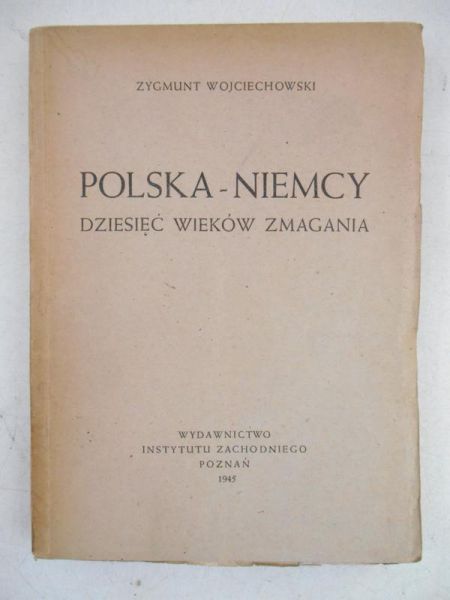 Polska-Niemcy. Dziesięć wieków zmagania, 1945 r.
